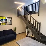 Duplex T2 Neuf Jardin Lecoq *